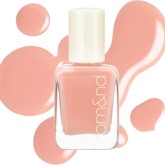 [ROMAND ROM&ND] Mood Pebble - W04 Baby Peach (Milk Grocery) - Picture 2 of 3